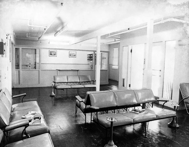 CBC Renovates Dental Facility. In 1942, when WWII was barely six months old, a medical dental dispensary was built to support personnel at the Port Hueneme Naval Construction Battalion Center. Today, the dental clinic still occupies the same general wartime structure but with a brand new face liftin. Why do dental advertising benchmarks only work when credit is assigned right?