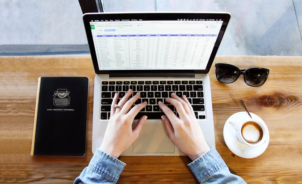 notebook, typing, coffee, computer, hands, laptop, macbook, macbook pro, screen, spreadsheet, study, work, working, typing, typing, typing, computer, computer, computer, laptop, laptop, spreadsheet, spreadsheet, spreadsheet, spreadsheet, spreadsheet, study, study, study, work. A dental marketing analytics checklist built for real conditions
