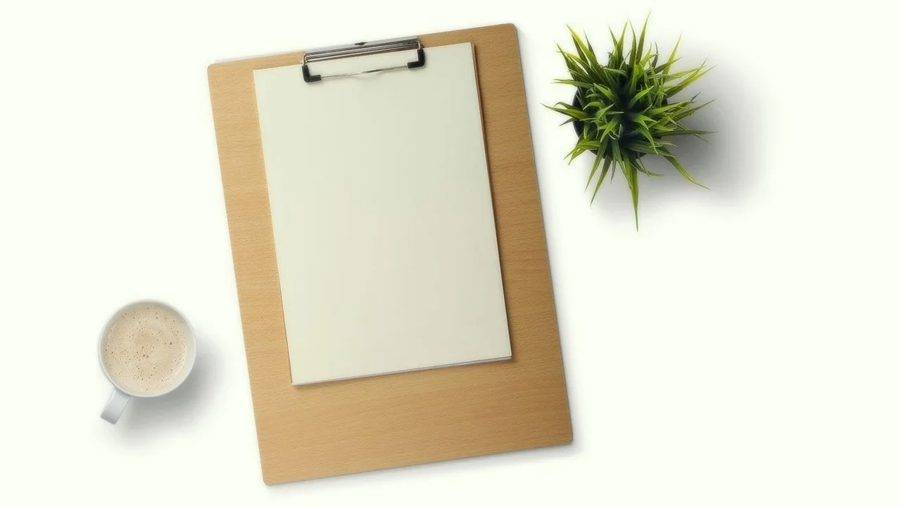 paper, clipboard, note, copy space, top view, plant, coffee, stationery, document, memo, write, nature, design, planning, research, report, survey, test, evaluation, blank, empty, text space, mock up, resume, labor day, serious. Vetting dental patient acquisition case studies from vendors