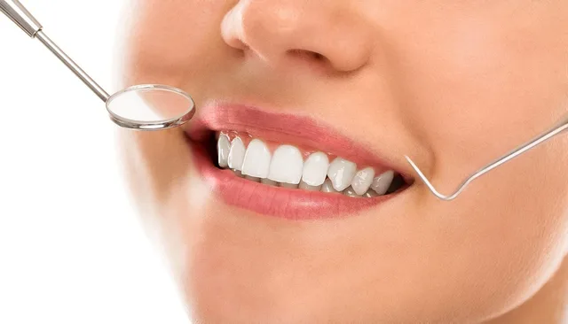 caries, checkup, clinic, clinical, close-up, closeup, cure, dental, dentist, dentistry, equipment, examine, filling, gum, heal, health, healthcare, healthy, human, hygiene, inspection, instrument, lips, macro, medic. A closer look at dental social media examples, 2027 edition